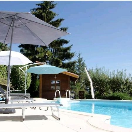 La Villa Jo Le Grand-Lemps Ngoại thất bức ảnh
