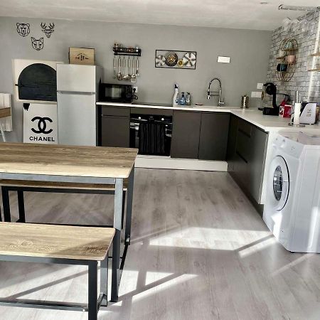 La Villa Jo Le Grand-Lemps Ngoại thất bức ảnh