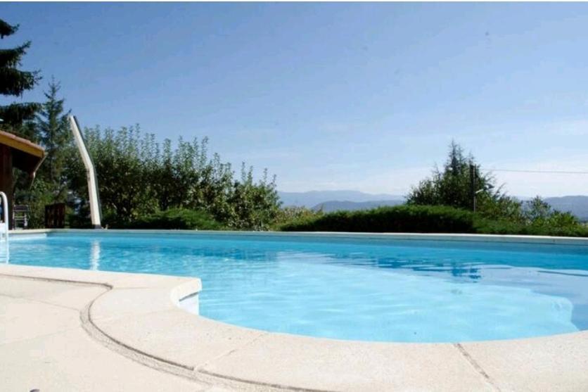 La Villa Jo Le Grand-Lemps Ngoại thất bức ảnh