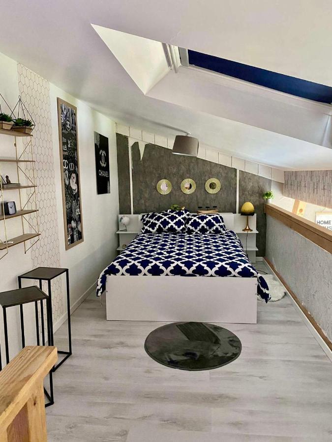 La Villa Jo Le Grand-Lemps Ngoại thất bức ảnh